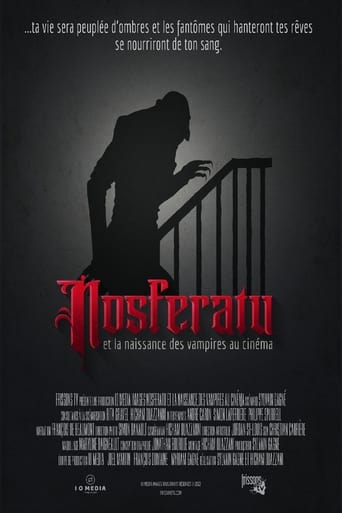 Poster of Nosferatu and the Birth of Vampires in Cinema