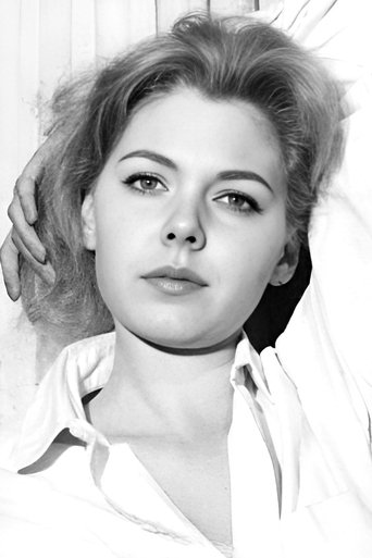 Portrait of Alicia Brandet