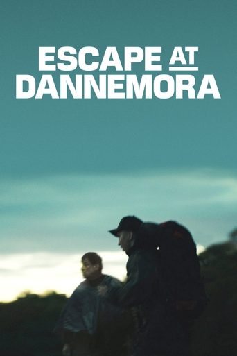 Portrait for Escape at Dannemora - Limited Series