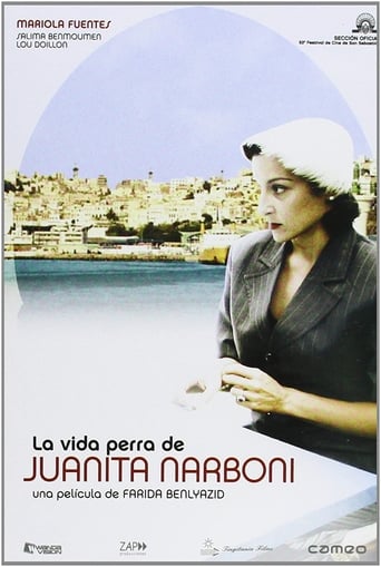 Poster of The Wretched Life of Juanita Narboni