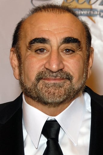 Portrait of Ken Davitian