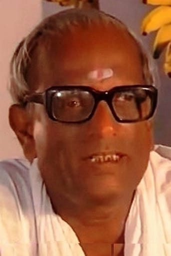 Portrait of Vathiyar Raman