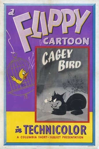 Poster of Cagey Bird