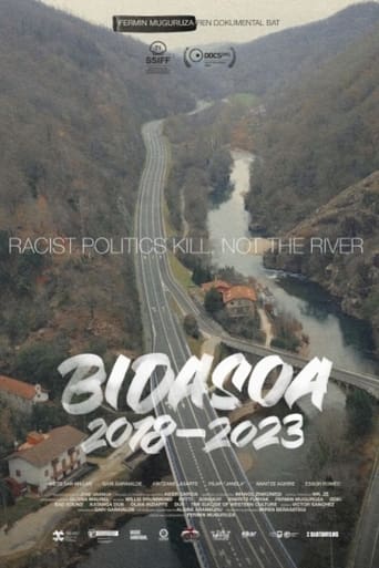 Poster of Bidasoa 2018-2023