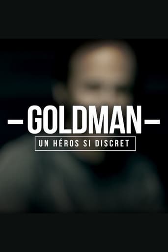 Poster of Goldman, un héros si discret