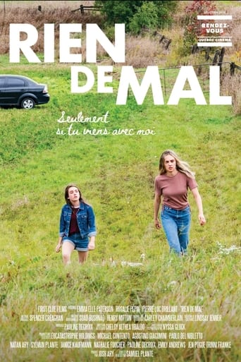 Poster of Rien de mal