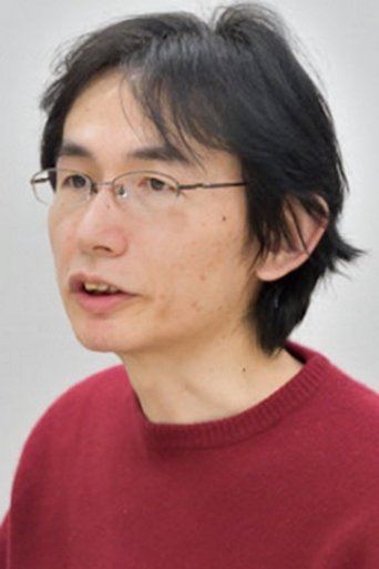 Portrait of Atsushi Nigorikawa
