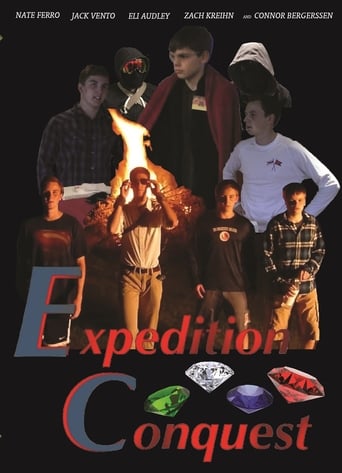 Poster of Expedition Conquest