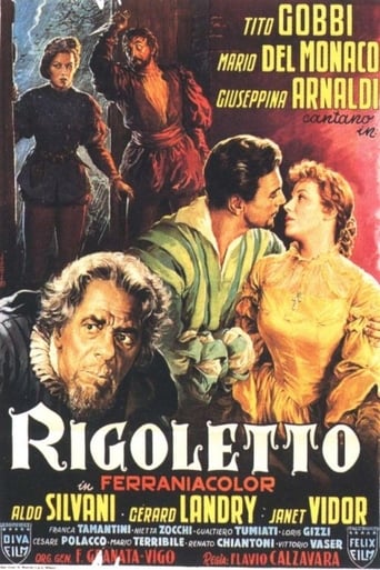 Poster of Rigoletto