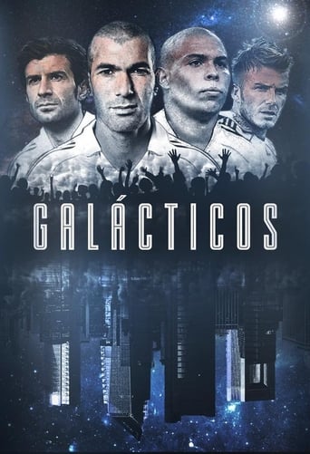 Poster of Galácticos