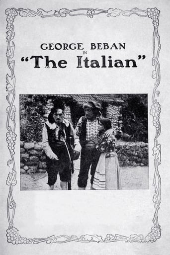 Poster of The Italian