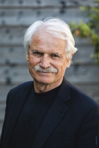 Portrait of Yann Arthus-Bertrand