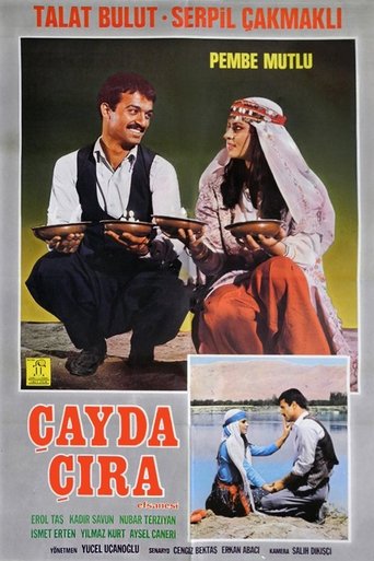 Poster of Çayda Çıra Efsanesi