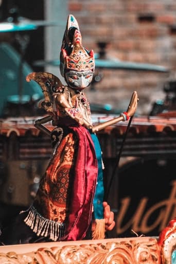 Poster of Wayang Golek: Performing Arts of Sunda [West Java]