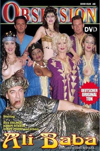 Poster of Ali Baba