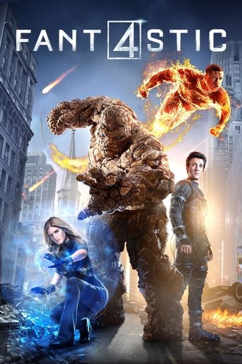 Poster of Fantastic Four