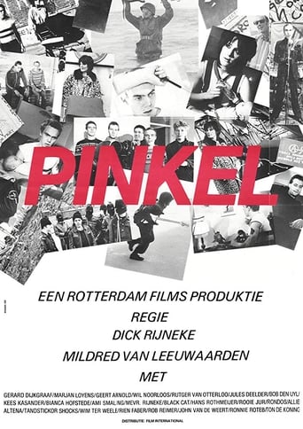 Poster of Pinkel