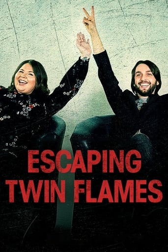 Poster of Escaping Twin Flames