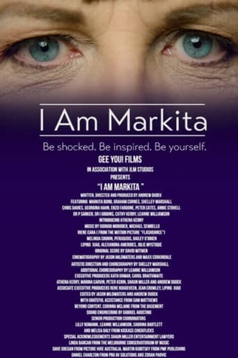 Poster of I Am Markita