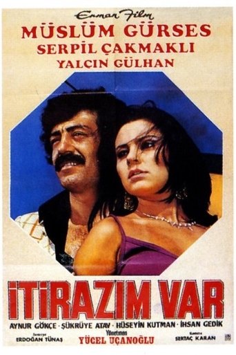 Poster of İtirazım var