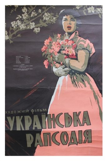 Poster of Ukrainian Rhapsody