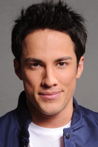 Portrait of Michael Trevino