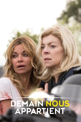 Poster of Demain nous appartient - Le Piège