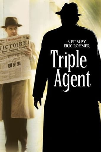 Poster of Triple Agent