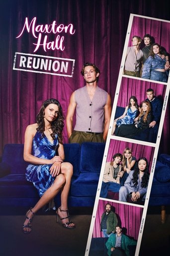 Poster of Maxton Hall: Reunion