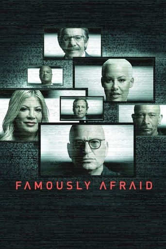 Poster of Famously Afraid