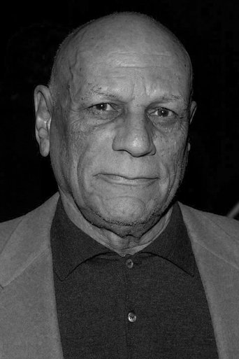 Portrait of Victor Argo