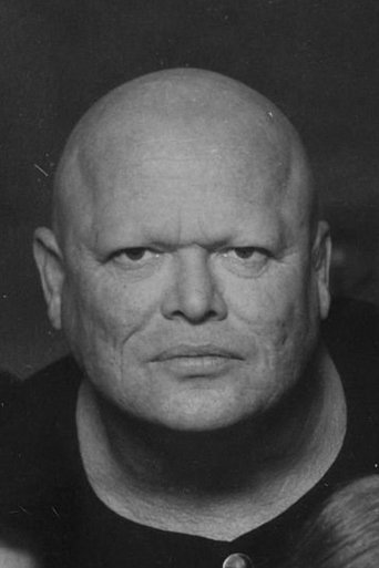 Portrait of Milton Reid