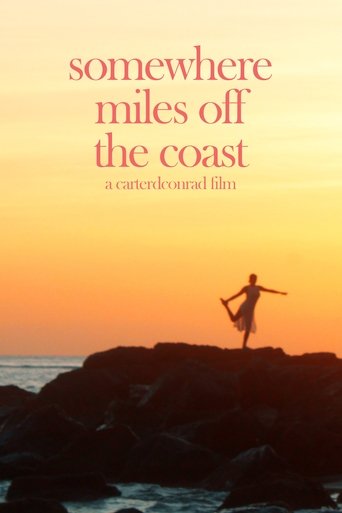 Poster of Somewhere Miles off the Coast