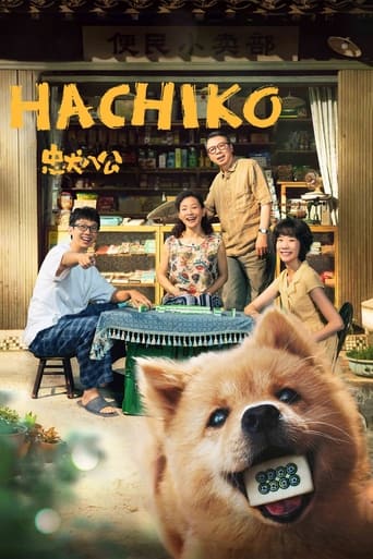 Poster of Hachiko