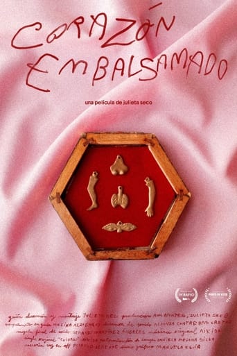 Poster of Embalmed Heart