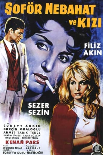 Poster of Şoför Nebahat ve Kızı