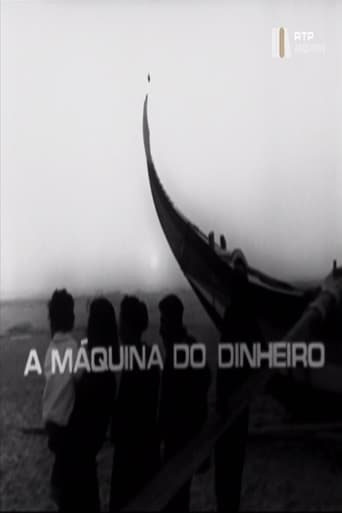 Poster of A Máquina do Dinheiro