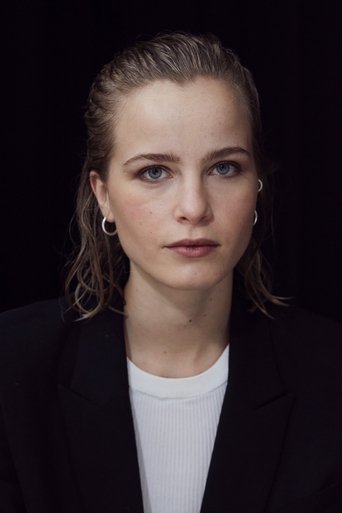 Portrait of Elsa Wörmann
