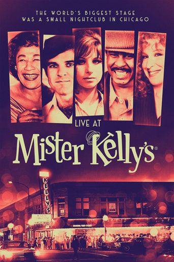 Poster of Live at Mister Kelly's