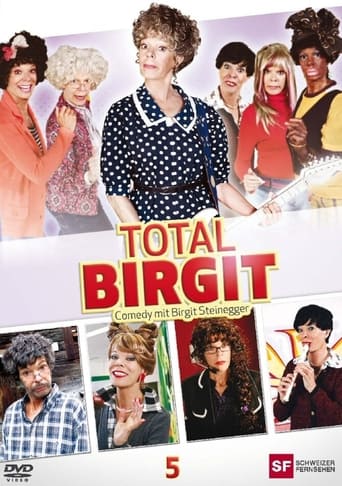 Portrait for Total Birgit - Season 5