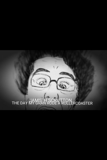 Poster of The Day My Gran Rode A Rollercoaster