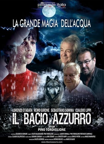 Poster of Il Bacio Azzurro