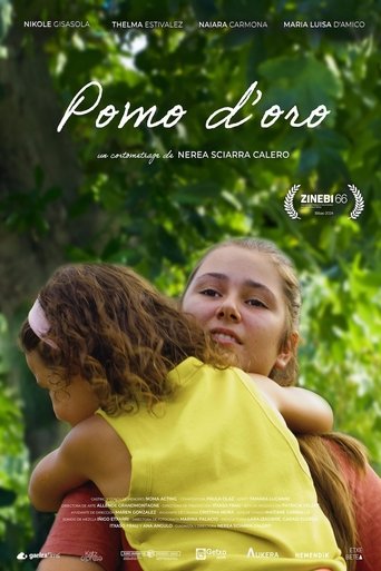 Poster of Pomo d'oro