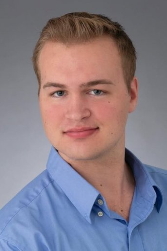 Portrait of Chase Hartman