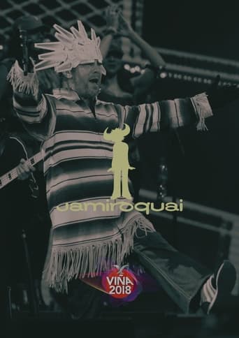 Poster of Jamiroquai: Vina del Mar Festival