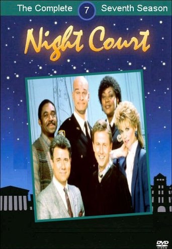 Portrait for Night Court - Season 7