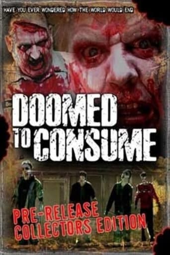 Poster of Doomed to Consume