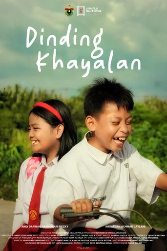 Poster of Dinding Khayalan