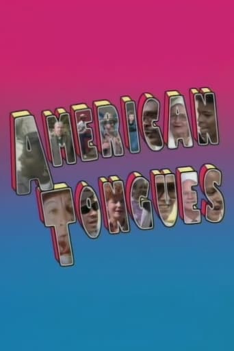 Poster of American Tongues