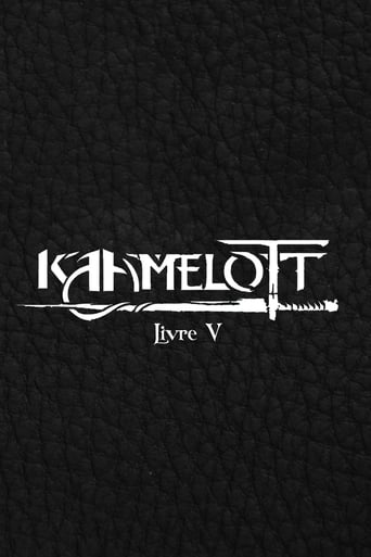 Portrait for Kaamelott - Livre V